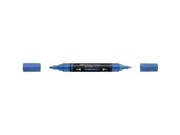Acrylmarker Faber-Castell Multimark 140 light blue