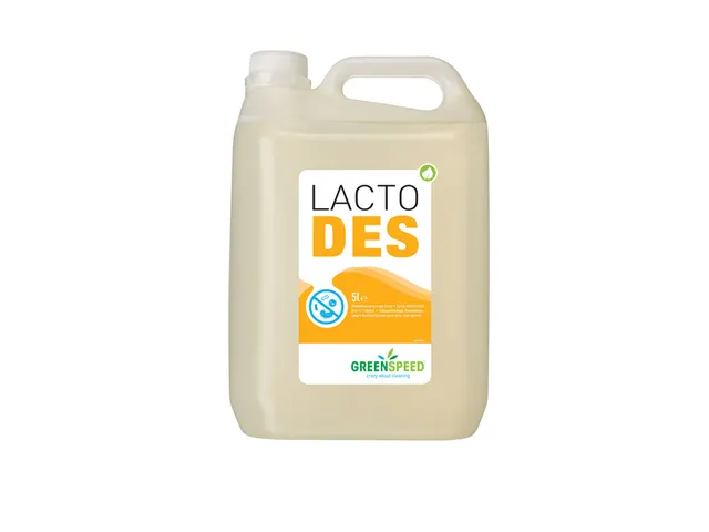 Desinfectiemiddel Greenspeed Lacto Des spray 5 Liter