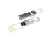 Origin Storage 10405-OS, Vezel-optiek, 100000 Mbit/s, QSFP28, MPO-12,