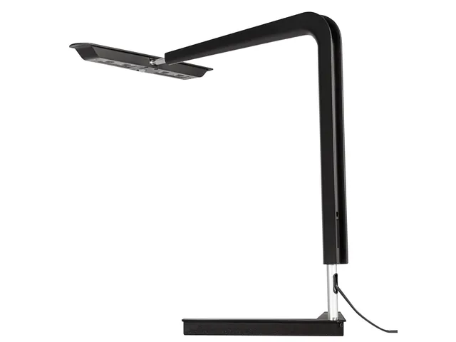 Unilux Ergolight Led Lamp Zwart