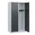 schoollocker,HxBxD 1530x800x500mm,2vak,vak B 400mm,cil.-slot