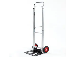 Steekwagen inklapbaar staal 90kg - 1