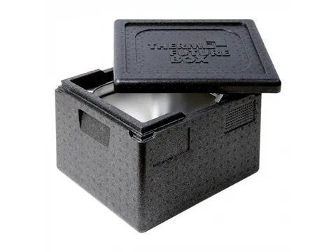 Thermobox Eco 23 liter, 250mm 1/2 GN