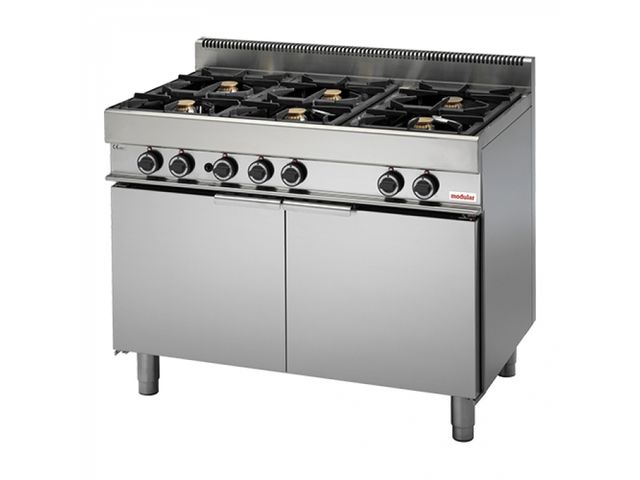NJ NGB-S3 Réchaud gaz Intérieur - Plaque de cuisson Gaz Autoportante en