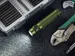 Olight Benelux Baton 4 Pro Groen zaklamp 1600lumen
