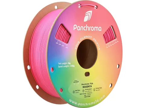 PLA Filament 1,75mm Roze 1kg Panchroma