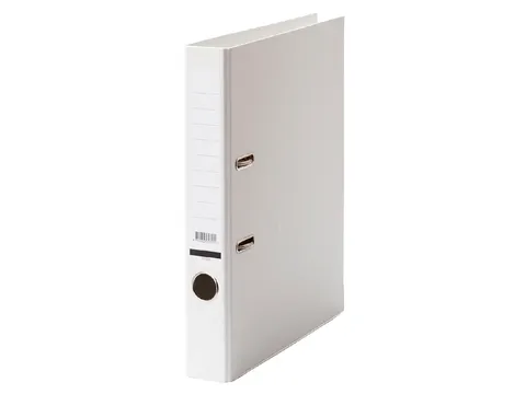 Ordner Qbasic A4 50mm karton wit