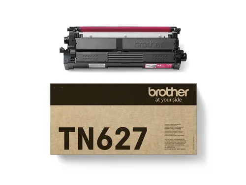 Toner Brother TN-627M rood