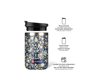 Thermosbeker Les Artistes Paris reisbeker 350ml Picking - 3