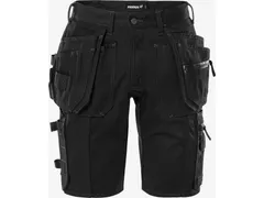 Fristads 2532 GCYD short, zwart, maat C56, per stuk