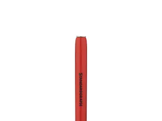 Penhouder Standardgraph matt Uni rood - 3