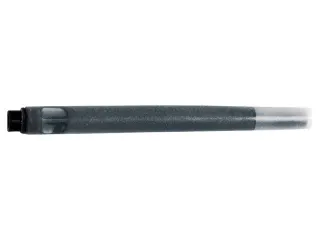 Inktpatroon Parker Quink permanent zwart pak à 5 stuks - 1