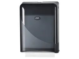 Handdoekdispenser Pearl Line P7 zwart 431151