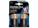 Batterij Duracell Ultra Power 2x D Mx1300