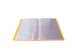 Protège-documents en polypropylène Linicolor 100 vues - A4 - Couleur