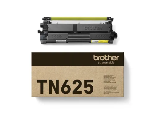 Toner Brother TN-625Y geel