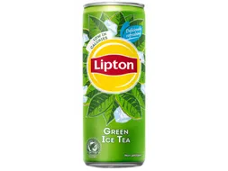 Frisdrank Lipton Ice Tea green blik 330ml