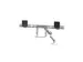 Ergotron Hx Desk Dual Monitor Arm Wit 2 Schermen