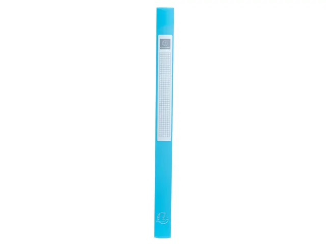 Boite de classement Exabox Dos 25mm Polypropylène 7/10e Chromaline pa