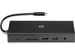 USB-C-reishub met meerdere poorten