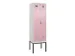 locker voor scheiding van kleding,HxBxD 2120x600x500mm,2vak