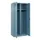 locker voor scheiding van kleding,HxBxD 1850x800x500mm,2vak