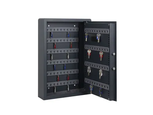 Filex KS 140 Sleutelkluis Elektronisch Slot 140 Haken Antraciet