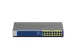 NETGEAR GS516PP, Unmanaged, Gigabit Ethernet (10/100/1000), Full duple