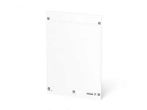 Flipoverpapier Oxford smart 60x80cm blanco 90gr 20v