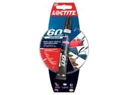 Alleslijm Loctite 60 seconden tube 20 gram