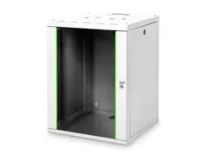 Serverkast Unique 16U Wand 600x600 mm Ral 9035