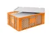 bac gerbable norme Europe,a. boîte isotherme,HxLxl 240x600x400mm