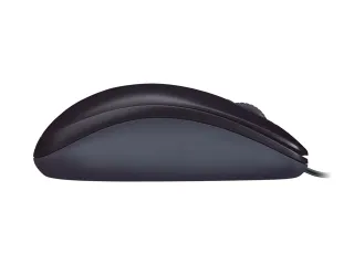 Logitech LGT-M90 Muis Zwart - 4