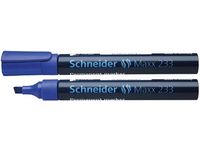 Schneider Permanent Marker Maxx 233 Blauw