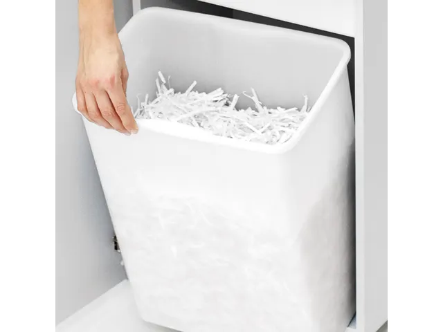 Papiervernietiger Ideal 2465 Snippers 2x15mm P-5