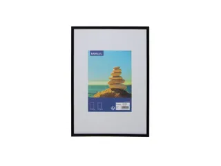 Fotolijst MAULart 21x30cm kunststof zwart - 1