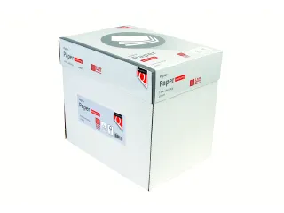 Kopieerpapier Quantore Economy A4 80 Gram Nonstop Wit Halve Pallet - 2