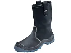 Atlas Goretex 835 S3 veiligheidslaarzen, SRC, zwart, maat 44, per paar