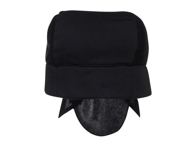 CV04 Hoofdband die koelt zwart