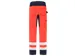 Tricorp 503011 Werkbroek High Vis Bicolor Fluor rood/navy maat 52