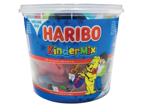 Haribo Kindermix 650Gram
