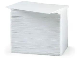 Zebra 800059-102-01 UHF Rfid PVC Kaart Wit - 2