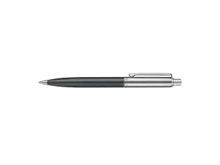 Balpen Sheaffer Sentinel 331 matt black chrome, plated trims - 3