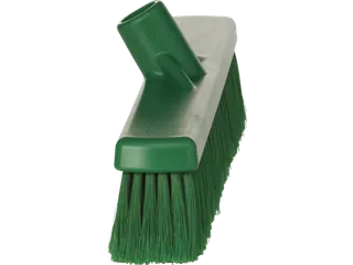 Vikan Hygiene 31783 zachte splitveger bezem groen 410mm - 3
