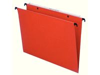 Esselte Orgarex Kori Verticale Hangmap A4 345x245mm V-bodem Oranje
