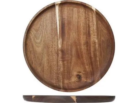 Houten Bord 30x2cm 5 Stuks