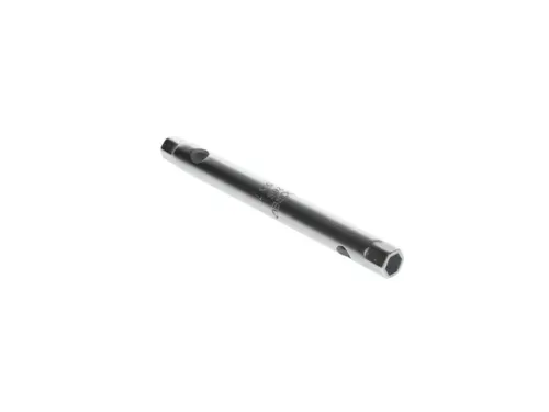 26 R 5,5X7 Dubbele dopsleutel,holle schacht,zeskant 5,5x7mm