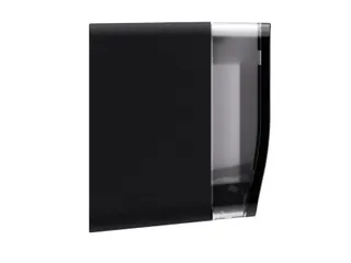 Handdoekdispenser Satino PT3 Hyginity XS zwart 333429 - 4