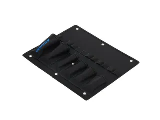 GEDORE ET-1100 W Deksel-gereedschapskaart leeg incl. montageset - 2
