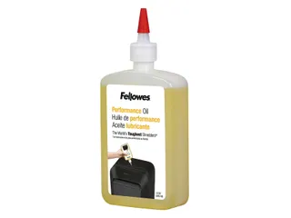 Olie voor papiervernietiger Fellowes 355ml - 2